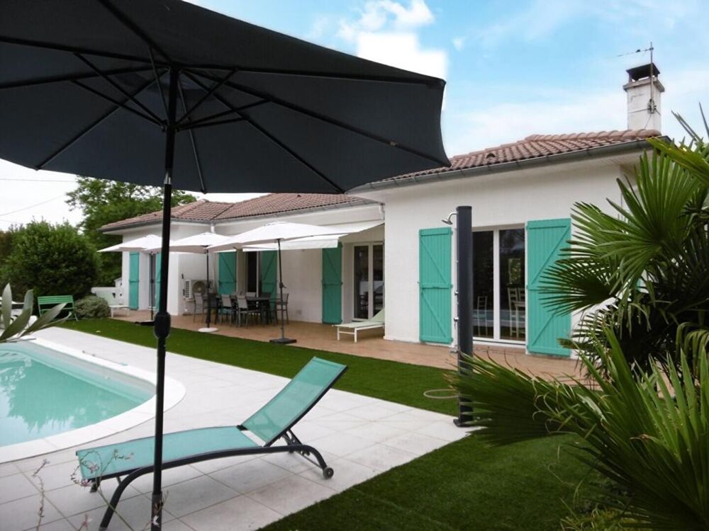 Vente Maison ESTANCARBON - Maison de plain pied plein sud - piscine chauffée Estancarbon