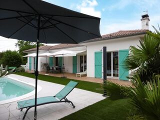  Maison à vendre 5 pièces 133 m²