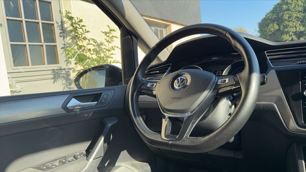 Touran III 1.2 TSI 110 Confortline Business 2018 occasion 27520 Boissey Le Chatel