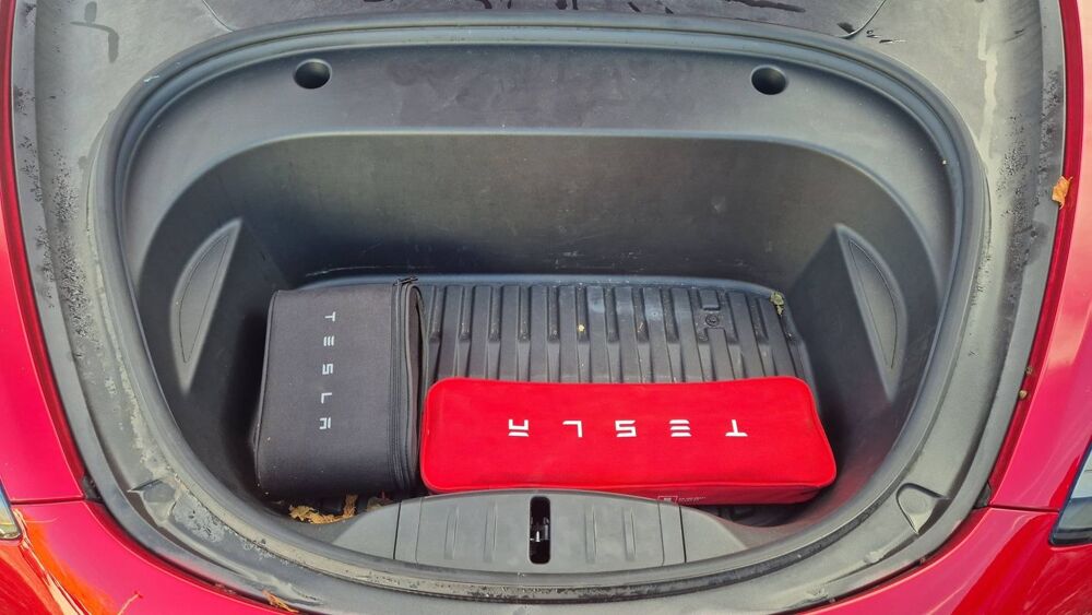 Model 3 498 Dual Motor AWD Long Range 2021 occasion 63000 Clermont Ferrand