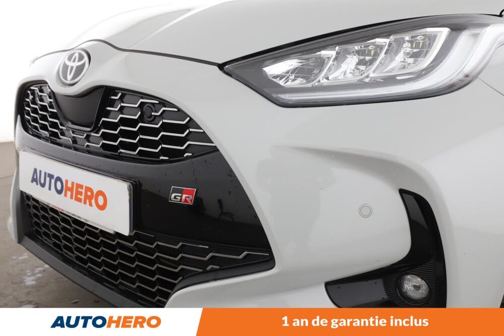 Yaris 1.5 Hybrid GR Sport 116H 2022 occasion 92130 Issy-les-Moulineaux
