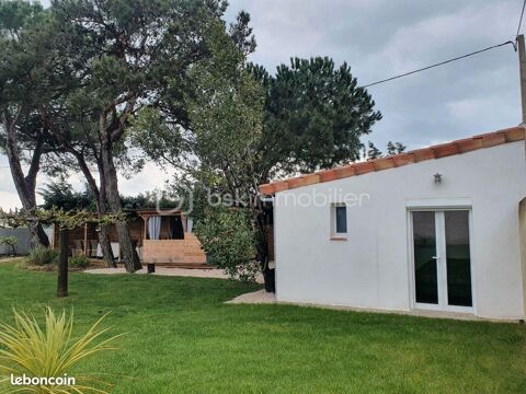 Maison � louer 2 pi�ces 30 m� Lignan sur orb