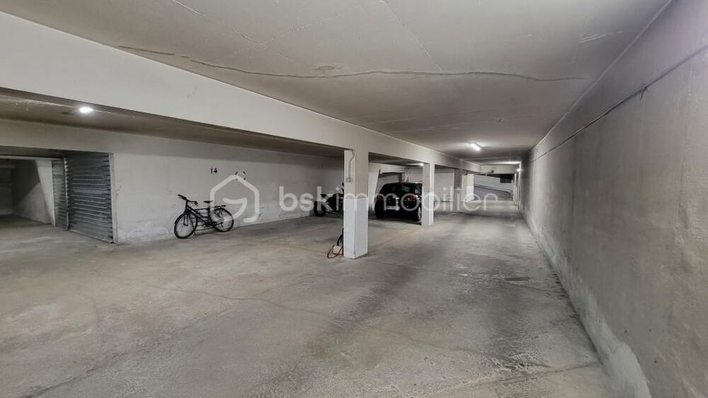 Vente Parking/Garage Parking Paris 19