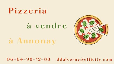 Commerces/Negoce 69000 07100 Annonay