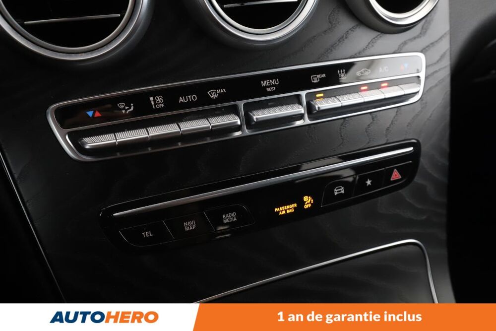 Classe GLC 300 de AMG Line 4Matic 9G-Tronic 306 ch 2020 occasion 92130 Issy-les-Moulineaux