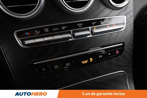 Classe GLC 300 de AMG Line 4Matic 9G-Tronic 306 ch 2020 occasion 92130 Issy-les-Moulineaux
