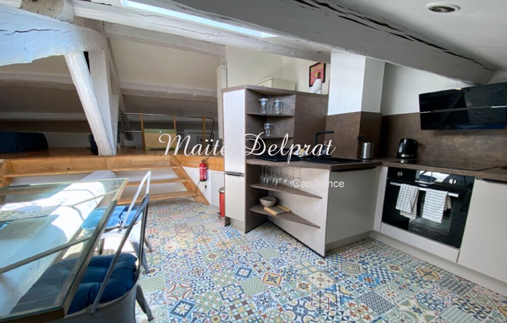 Vente Appartement Appartement T2 – 59 m² Loi Carrez – Avignon Intra-Muros, quartier Vernet Avignon