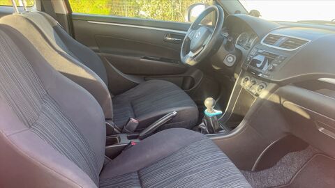 Swift 1.2 VVT 94 Privilege 2015 occasion 31150 Gratentour