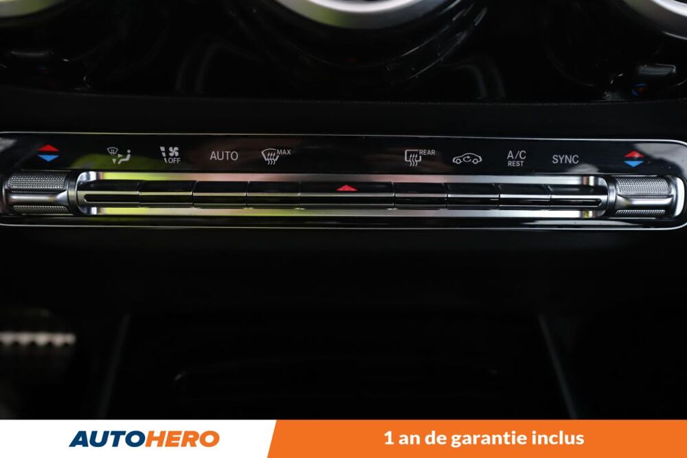 Classe B 180 AMG Line 7G-DCT 136 ch 2019 occasion 92130 Issy-les-Moulineaux