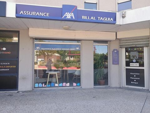   CORBAS - Local commercial/Bureau 83m² 