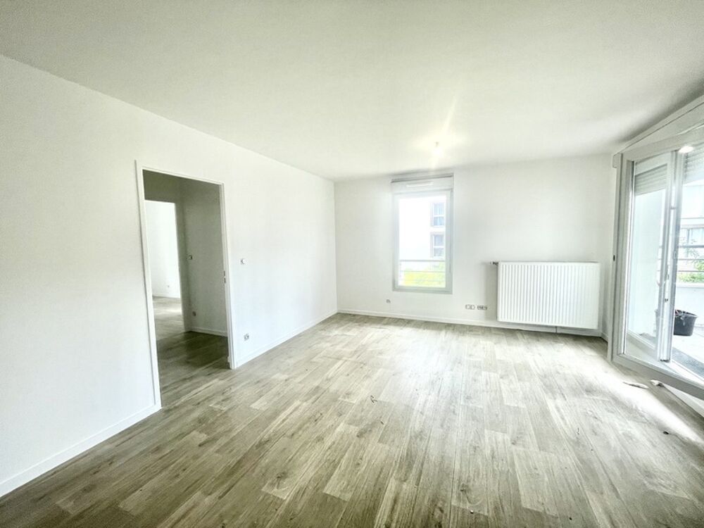 VILLIERS-SUR-MARNE  ÉCO QUARTIER MAISON BLANCHE  AU COEUR DU PARC DU CROISSANT VERT