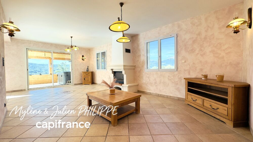 à vendre  Maison Buissard (05500)
