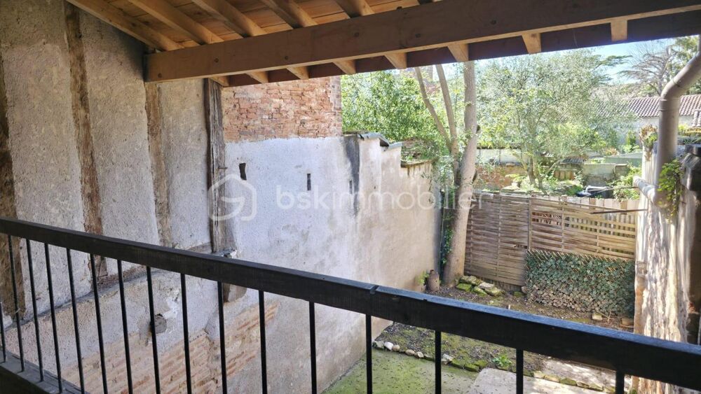 Vente Maison RABASTENS - Maison de ville T3 avec extérieur Rabastens