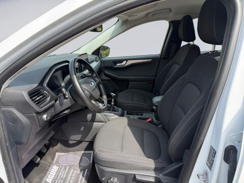 Kuga III 1.5 ECOBLUE 120 BVM6 TITANIUM 2021 occasion 55800 Contrisson