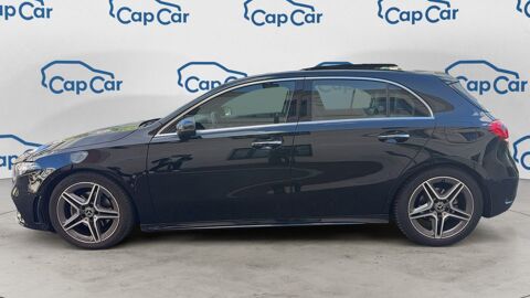 Classe A 180 d 7G-DCT AMG Line 2020 occasion 92140 Clamart