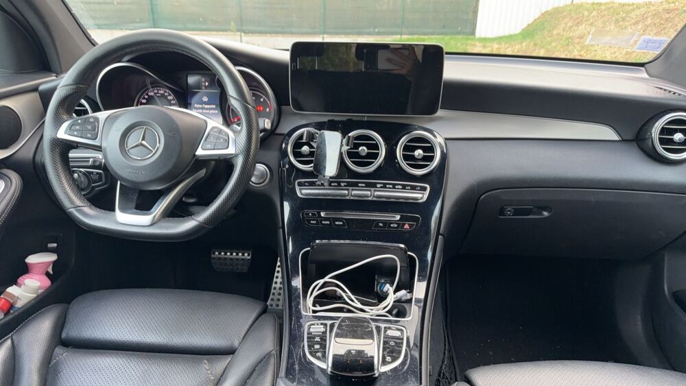 Classe GLC I 220 d 170 4Matic 9G-Tronic Sportline - Automatique 2017 occasion 91410 Dourdan