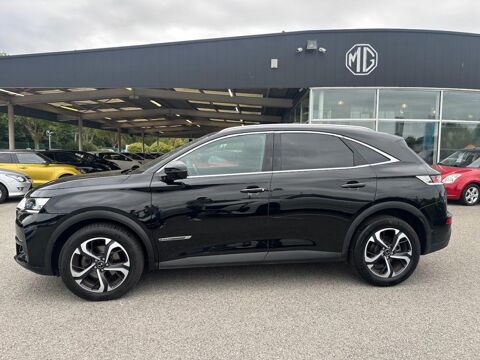 DS7 1.6 PURETECH 180 EXECUTIVE AUTOMATIQUE 2019 occasion 78240 Chambourcy