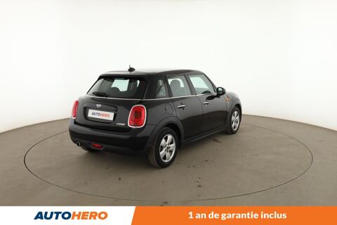 Cooper BVA7 5P 136 ch 2018 occasion 92130 Issy-les-Moulineaux