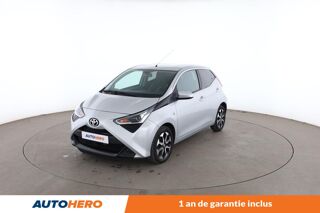 Aygo 1.0 VVT-i X-Play 5P 72 ch 2019 occasion 92130 Issy-les-Moulineaux