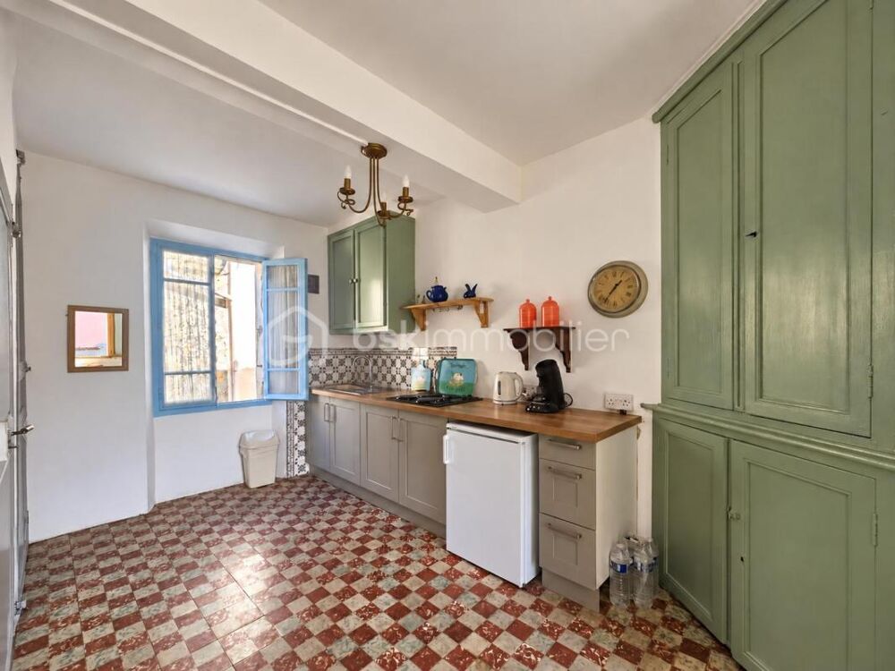 Vente Maison MAISON DE VILLAGE TRAVERSANTE - DEUX FACES - DEUX CHAMBRES Tautavel