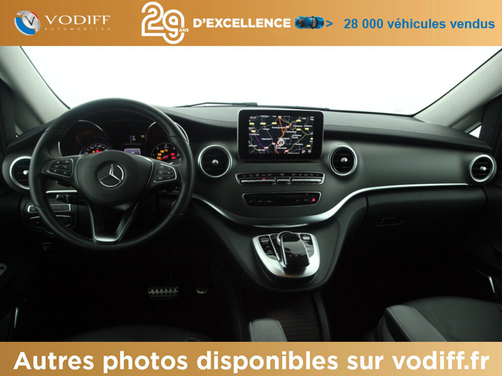 Classe V 250d 4-MATIC LONG AVANTGARDE EDITION 7G TRONIC PLUS 2018 occasion 67960 Entzheim