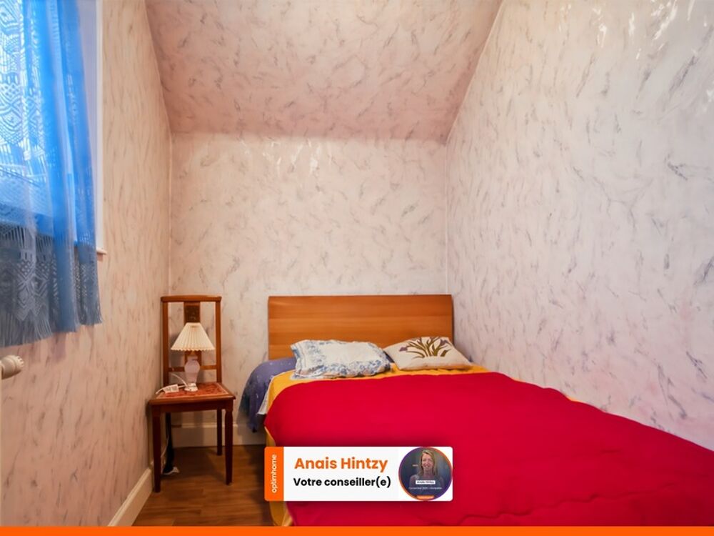Maison à vendre 7 pièces MONTLUCON (03)