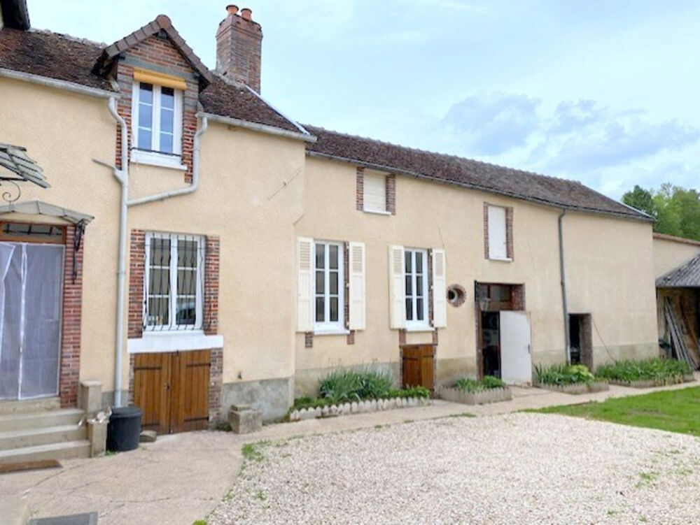 Maison 7 pièces 200 m² à Bussy en Othe