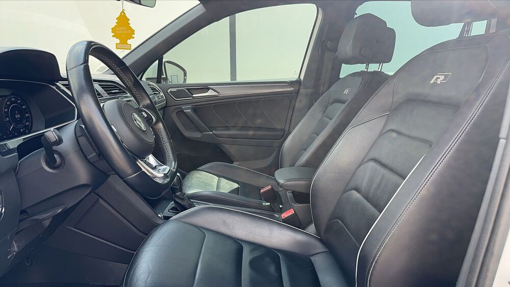 Tiguan 2.0 TDI 150 DSG7 R-Line Carat Exclusive 2018 occasion 13124 Peypin
