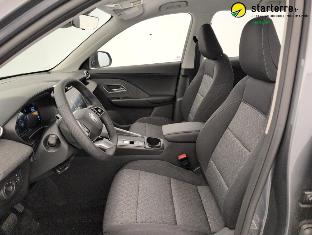 MG.ZS 1.5 L Hybrid+ 197 ch Standard 2026 occasion 73420 Voglans