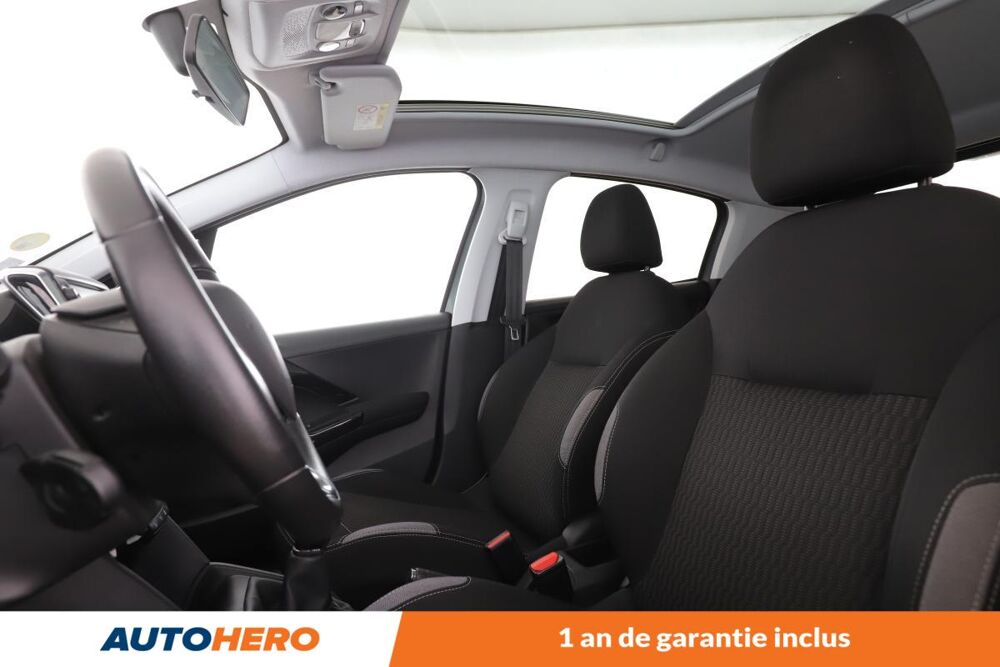 208 1.6 Blue-HDi Active 5P 100 ch 2016 occasion 92130 Issy-les-Moulineaux