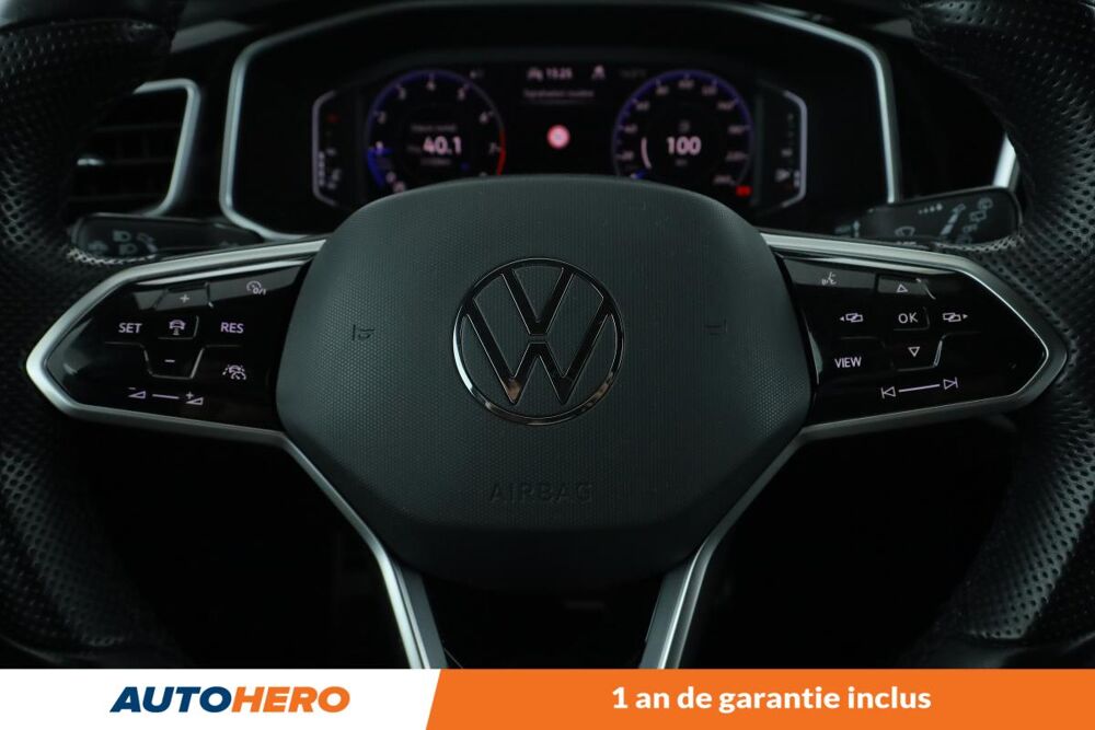 T-ROC 1.5 TSI EVO R-Line DSG7 150 ch 2022 occasion 92130 Issy-les-Moulineaux
