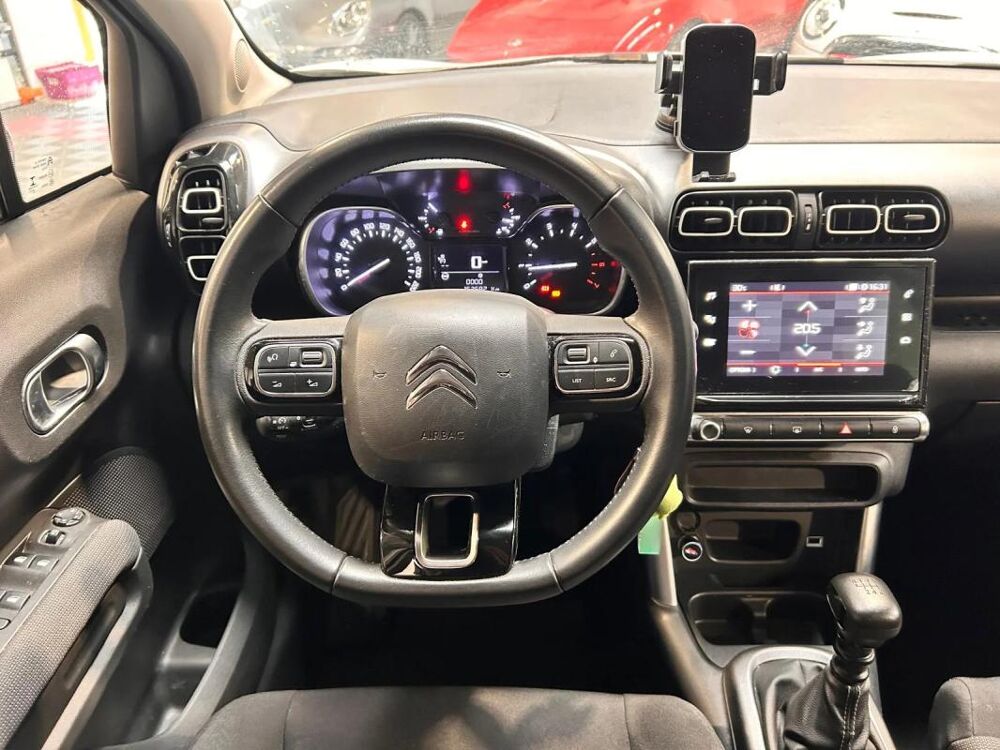 C3 Aircross Shine Business 2021 occasion 35520 La Chapelle Des Fougeretz