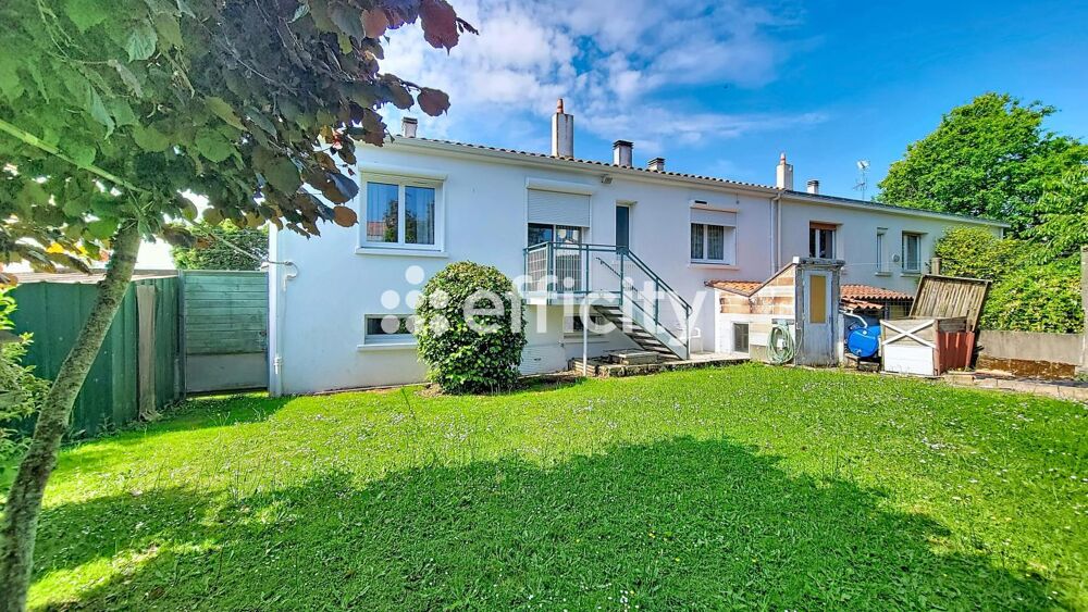Vente Maison Maison individuelle La roche sur yon