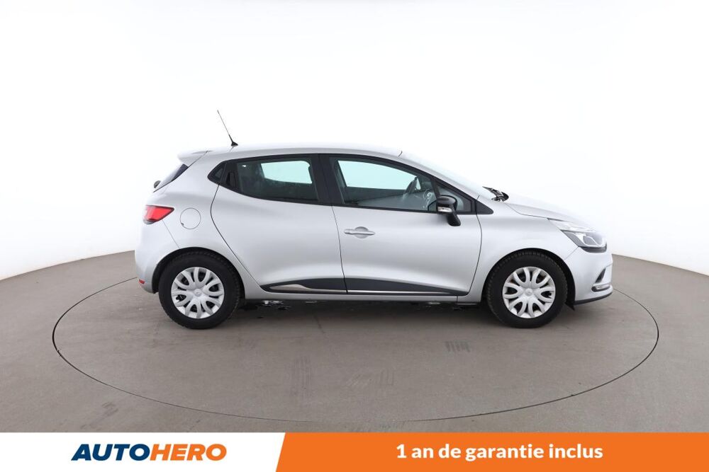 Clio 1.5 dCi Business 90 ch 2018 occasion 92130 Issy-les-Moulineaux