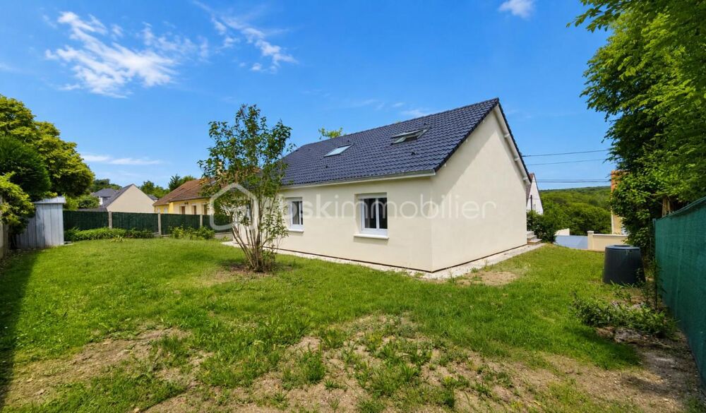 Maison rénovée sur sous-sol total