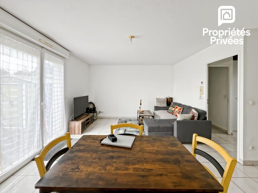 Appartement T3 centre Saint-André-de-Cubzac, aucun travaux , 2 places de parking