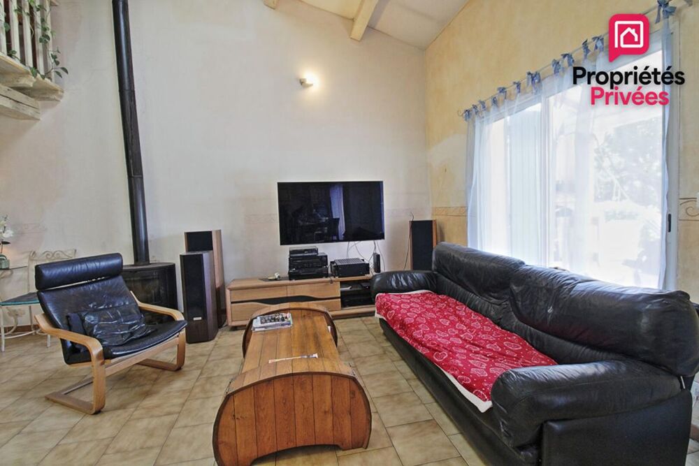 Vente Maison A VENDRE - GRAVESON: Maison de plain-pied avec garage et jardin Graveson