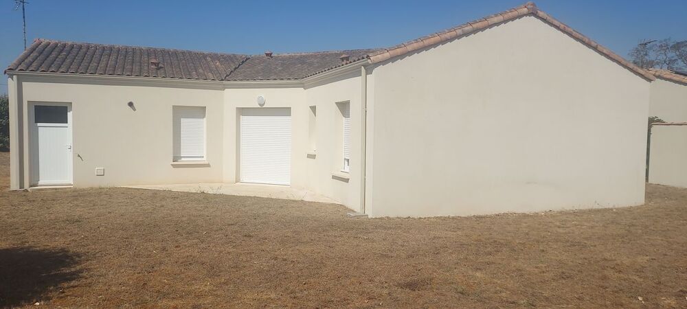 Location Maison Maison de 91m2 à louer sur Vouillé Vouille