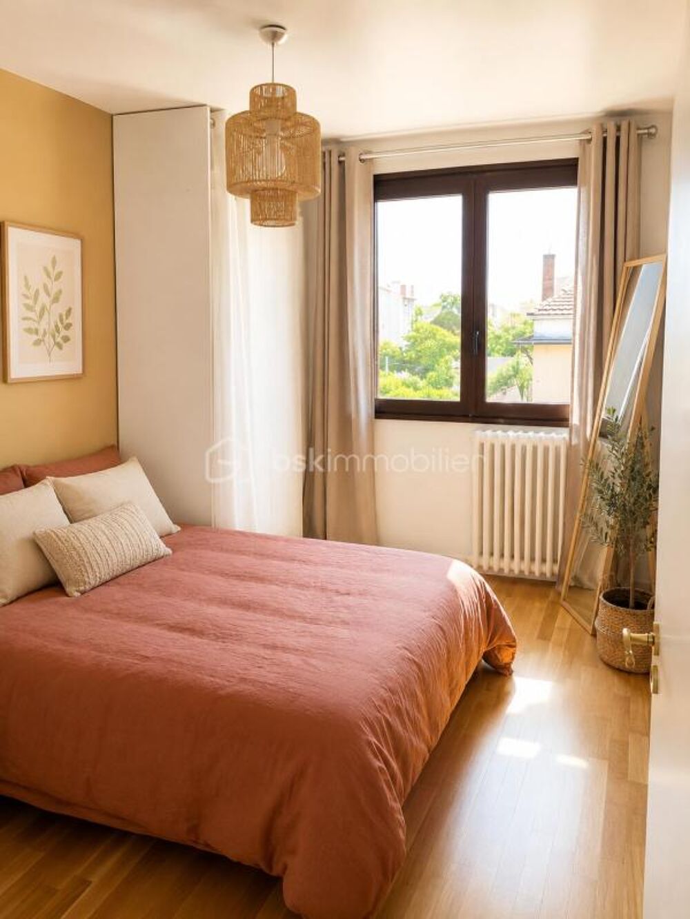 Vente Appartement APPARTEMENT 2 PIÈCES AU 3? ET DERNIER ÉTAGE /BALCON/ CAVE ET PARKING POSSIBLE Villejuif