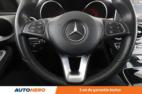 Classe C 180 9G-Tronic 156 ch 2017 occasion 92130 Issy-les-Moulineaux