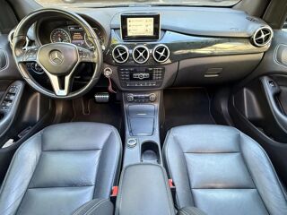 Classe B BENZ 200 CDI BLUEEFFICIENCY FASCINATION 7-G DCT A MERCEDES-B 2014 occasion 94100 Saint Maur Des Fossees