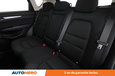 CX-5 2.2 Skyactiv-D Dynamique 4x2 150 ch 2021 occasion 92130 Issy-les-Moulineaux