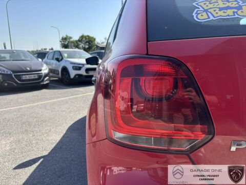 Polo V 1.6 TDI 75 CR FAP Trendline 2010 occasion 31390 Carbonne