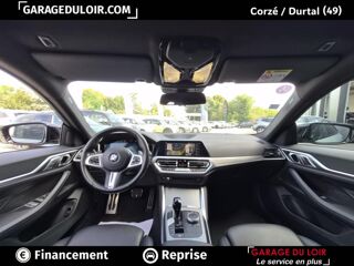 S&eacute;rie 4 II 420i 184ch M Sport BVA8 2022 occasion 49140 Corz&eacute;
