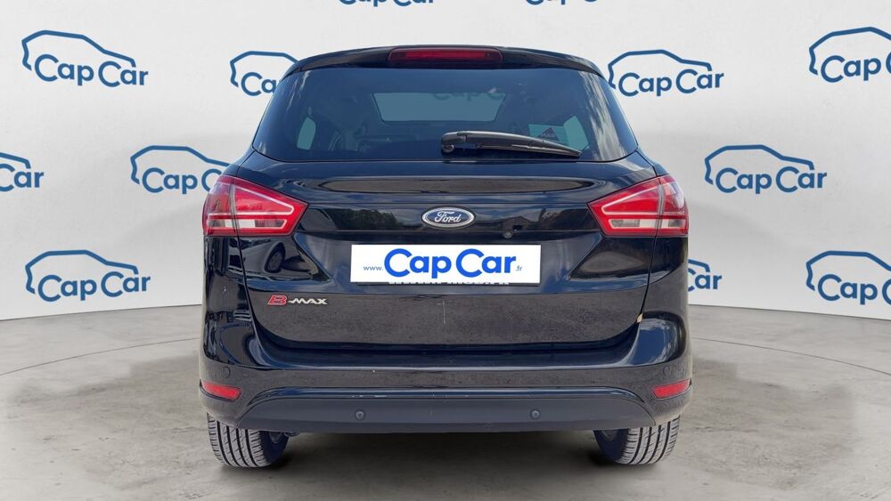 B-max 1.6 TiVCT 105 PowerShift Titanium 2016 occasion 45000 Orleans
