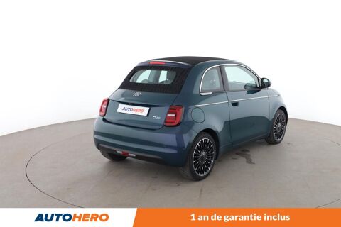 500 C Electrique 42 kWh La Prima 118 ch 2021 occasion 92130 Issy-les-Moulineaux