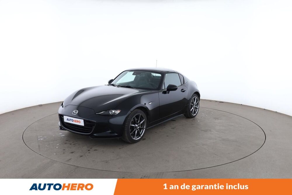 MX-5 RF 2.0 Skyactiv-G 184 ch 2019 occasion 92130 Issy-les-Moulineaux
