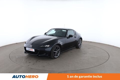 Mazda MX-5 RF 2.0 Skyactiv-G 184 ch 2019 occasion Issy-les-Moulineaux 92130
