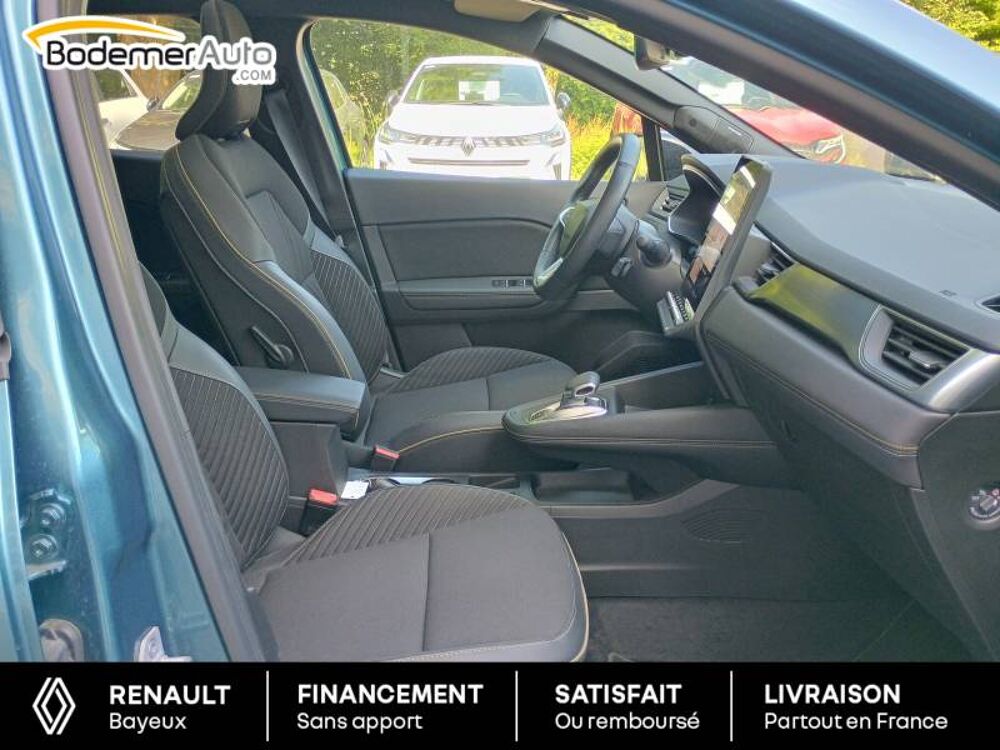 Symbioz E-Tech full hybrid 145 Iconic 2024 occasion 14400 Bayeux
