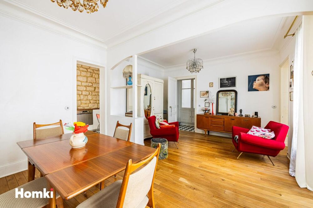 Vente Appartement 2 PIÈCES AU CALME SUR COUR - PARIS 10ÈME – SAINT-VINCENT-DE-PAUL Paris 10